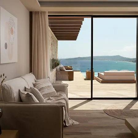 White Springs Retreat וילה Orthoniaí