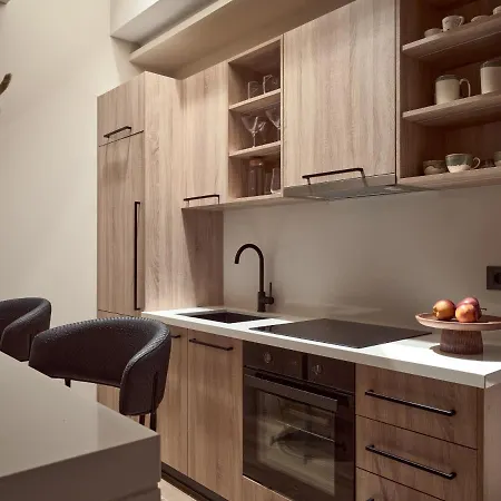 Vila White Springs Retreat Orthoniaí