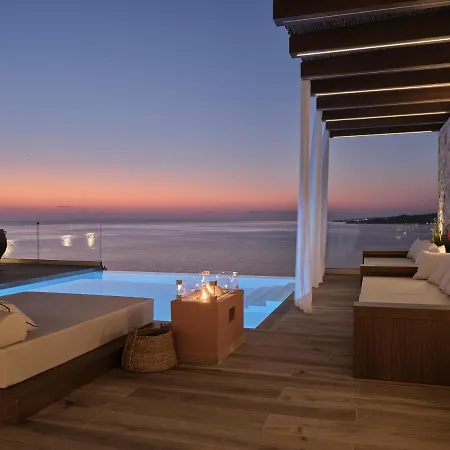 White Springs Retreat Vila Orthoniaí